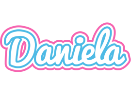 Daniela outdoors logo