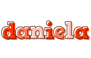 Daniela paint logo