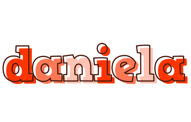 Daniela paint logo
