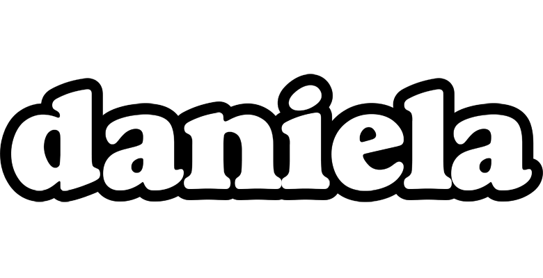 Daniela panda logo