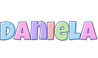 Daniela pastel logo