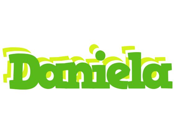 Daniela picnic logo