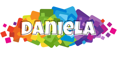 Daniela pixels logo
