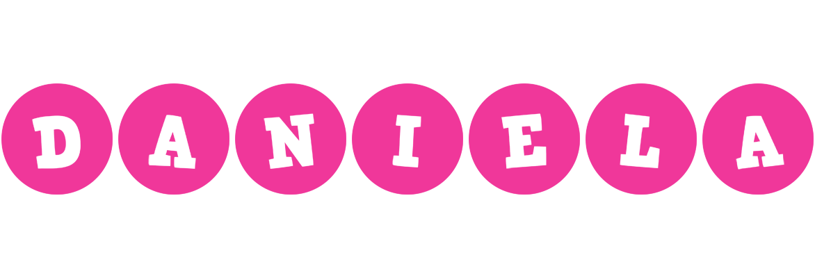 Daniela poker logo