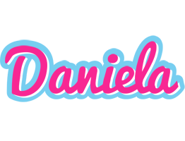 Daniela popstar logo