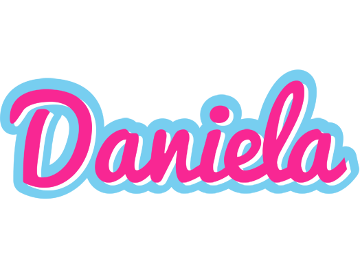 Daniela popstar logo