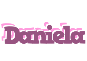 Daniela relaxing logo