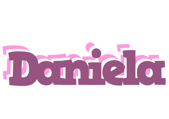 Daniela relaxing logo