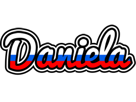 Daniela russia logo