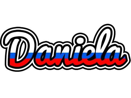 Daniela russia logo