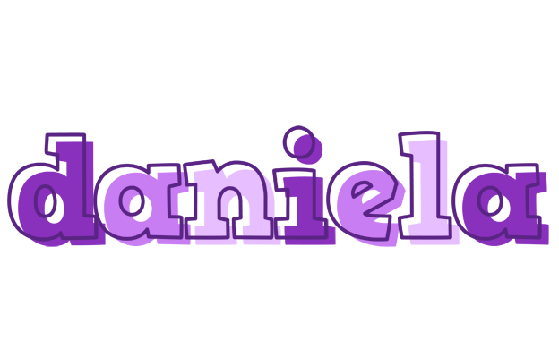 Daniela sensual logo