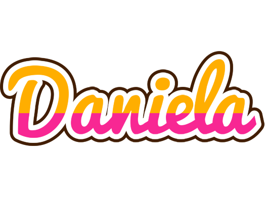 Daniela smoothie logo