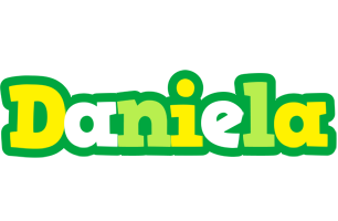 Daniela soccer logo