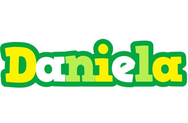 Daniela soccer logo