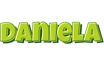 Daniela summer logo