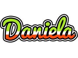 Daniela superfun logo