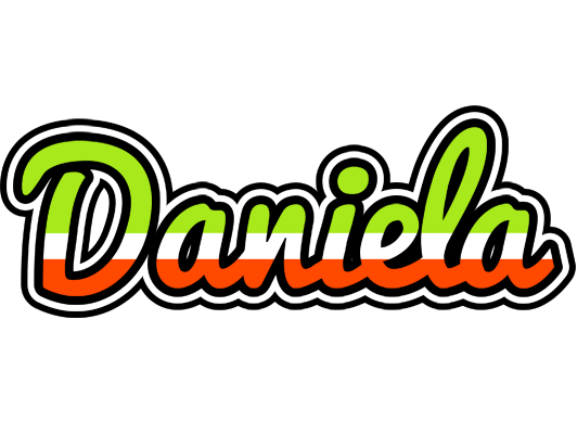 Daniela superfun logo