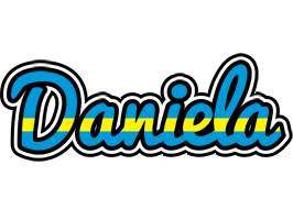 Daniela sweden logo