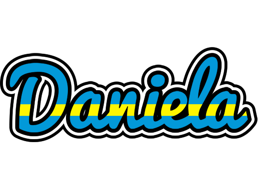 Daniela sweden logo