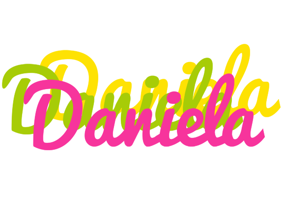 Daniela sweets logo