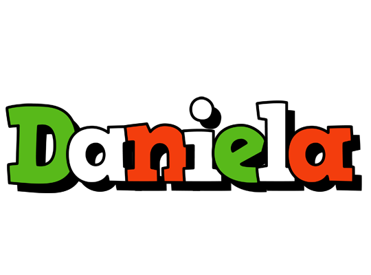 Daniela venezia logo