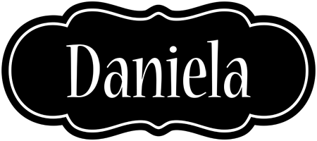 Daniela welcome logo