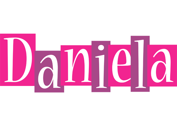 Daniela whine logo