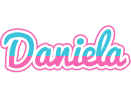 Daniela woman logo