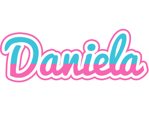Daniela woman logo