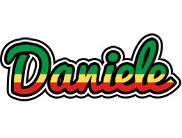 Daniele african logo
