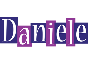 Daniele autumn logo