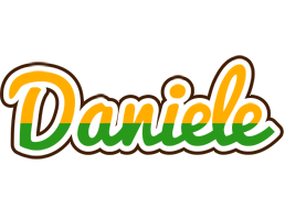 Daniele banana logo