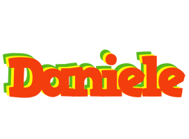 Daniele bbq logo