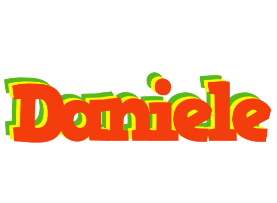 Daniele bbq logo