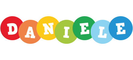 Daniele boogie logo
