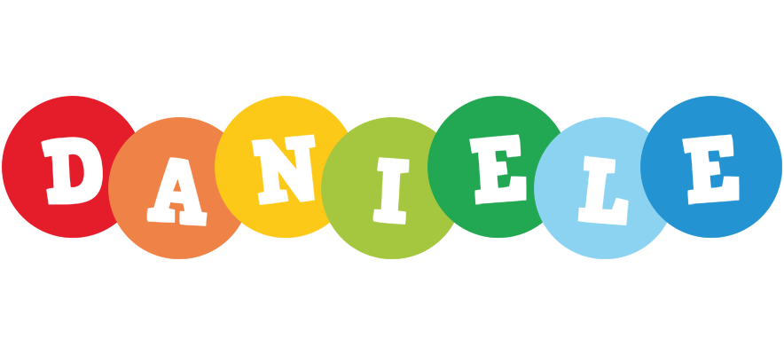 Daniele boogie logo