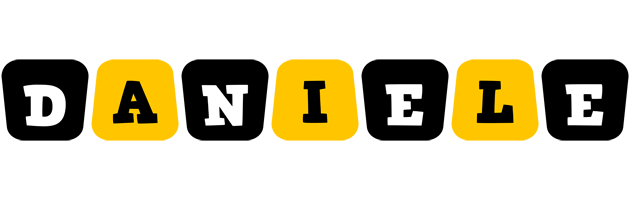 Daniele boots logo