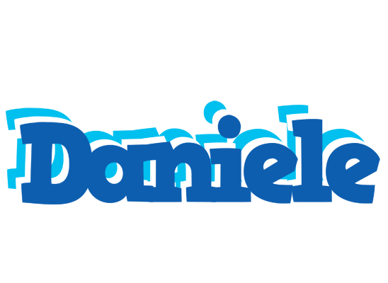 Daniele business logo