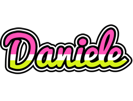Daniele candies logo
