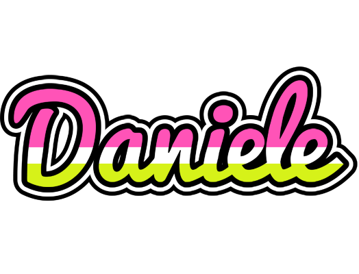 Daniele candies logo