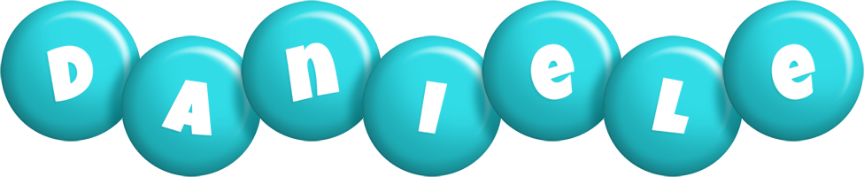 Daniele candy-azur logo