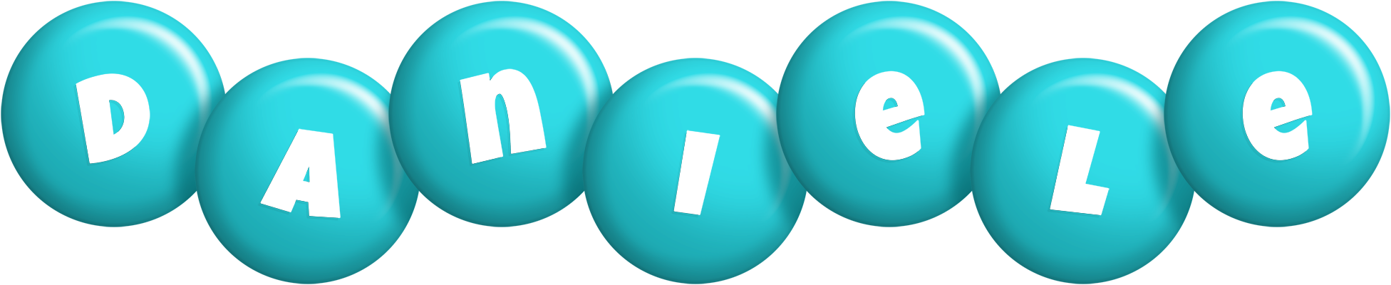 Daniele candy-azur logo