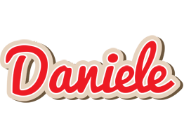 Daniele chocolate logo