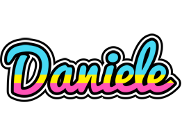 Daniele circus logo