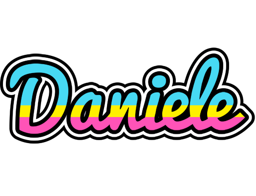 Daniele circus logo
