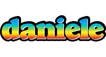 Daniele color logo
