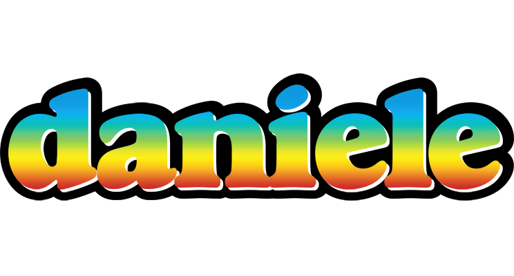 Daniele color logo