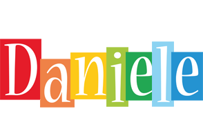 Daniele colors logo
