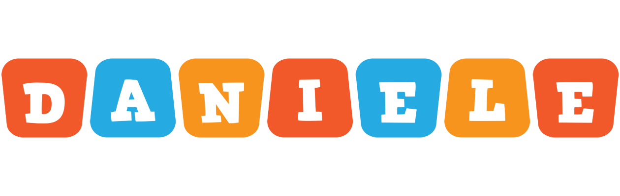 Daniele comics logo