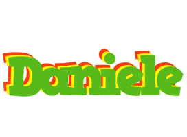 Daniele crocodile logo
